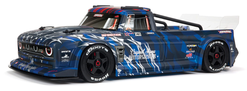 Arrma INFRACTION_6S_BLX_INF