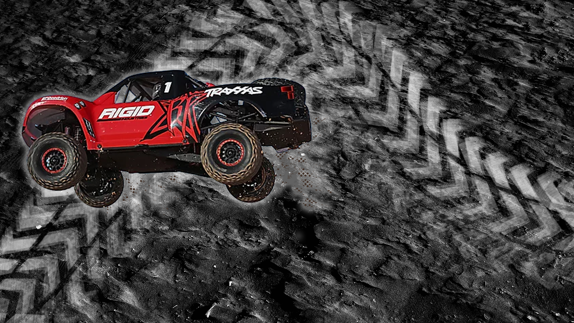 1/10 On Road-Ready to Run